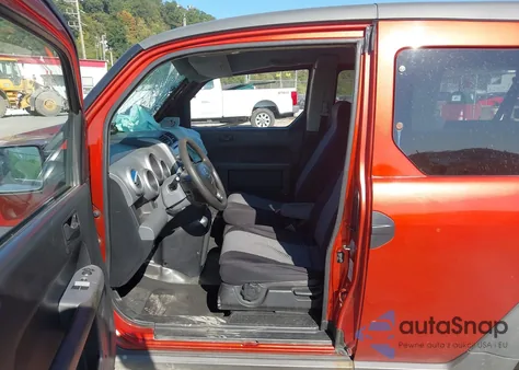 2003 Honda Element Ex из США, поврежденный, VIN 5J6YH28523L024627